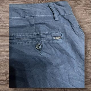 Pantaloni Chino Polo Ralph Lauren Blu Navy Taglia