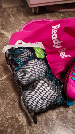 Patines 4 Ruedas 34-35 Disney Soy Luna Niña