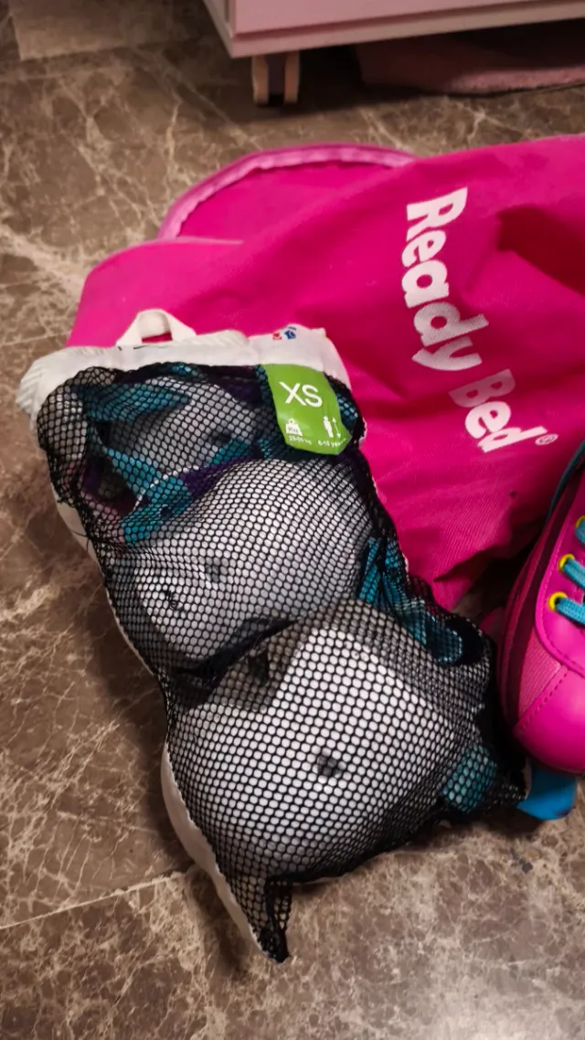 Patines 4 Ruedas 34-35 Disney Soy Luna Niña