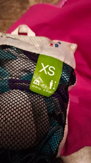 Patines 4 Ruedas 34-35 Disney Soy Luna Niña