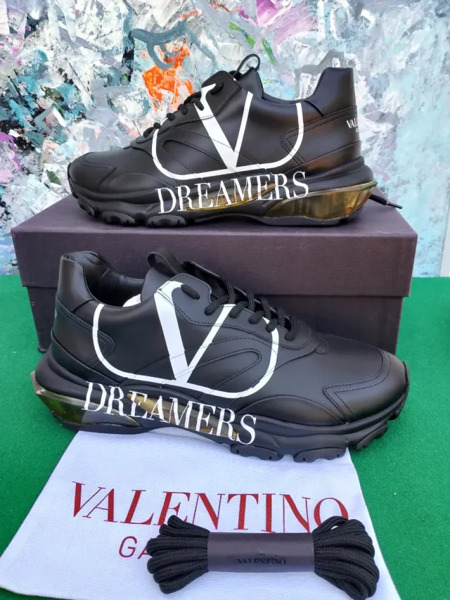 Valentino Garavani Sneakers Uomo Taglia 41
