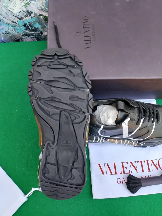 Valentino Garavani Sneakers Uomo Taglia 41