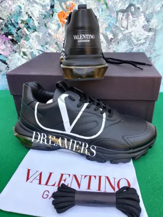 Valentino Garavani Sneakers Uomo Taglia 41