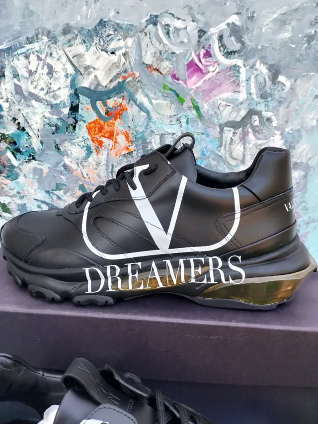 Valentino Garavani Sneakers Uomo Taglia 41