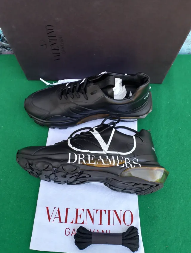 Valentino Garavani Sneakers Uomo Taglia 41