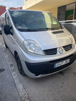 Renault Trafic 2009