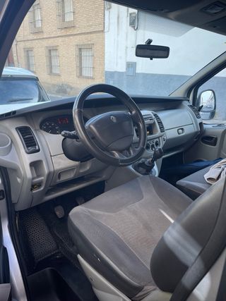 Renault Trafic 2009