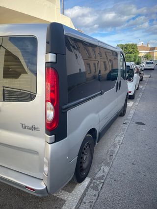 Renault Trafic 2009