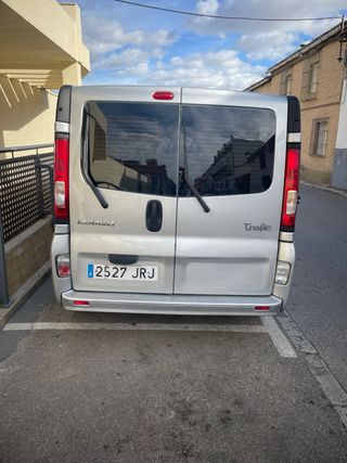 Renault Trafic 2009