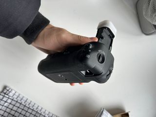 Impugnatura Batteria Canon