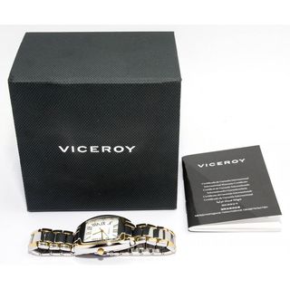 Reloj Viceroy Unisex Oro y Plata
