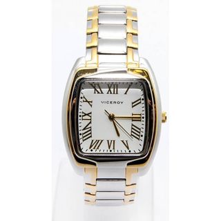 Reloj Viceroy Unisex Oro y Plata