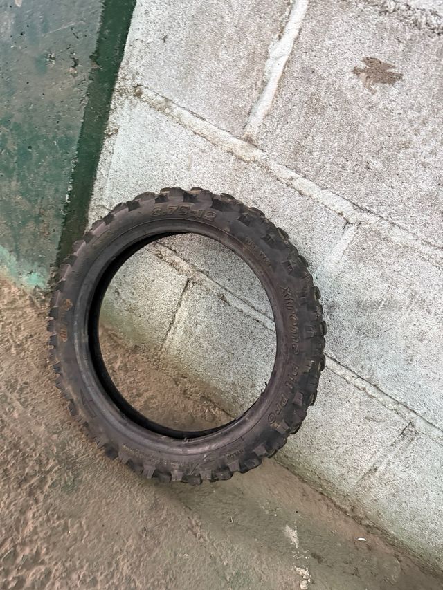 Neumático Pit Bike 2.75-12 Xtreme Pit Pro