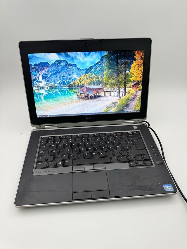Dell i5, 8ram, 1000gb HDD, Nvidia 1GB, SIN BATERIA