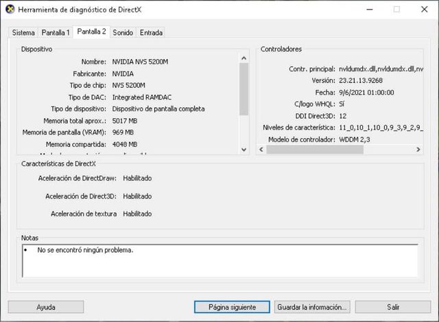 Dell i5, 8ram, 1000gb HDD, Nvidia 1GB, SIN BATERIA