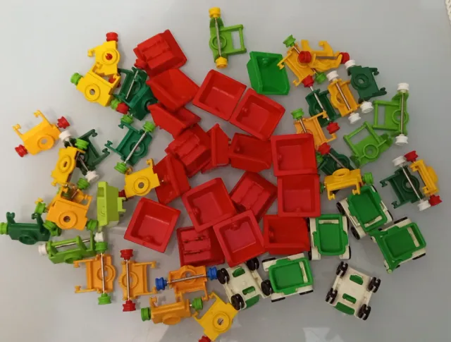 Lote Playmobil Piezas Sueltas