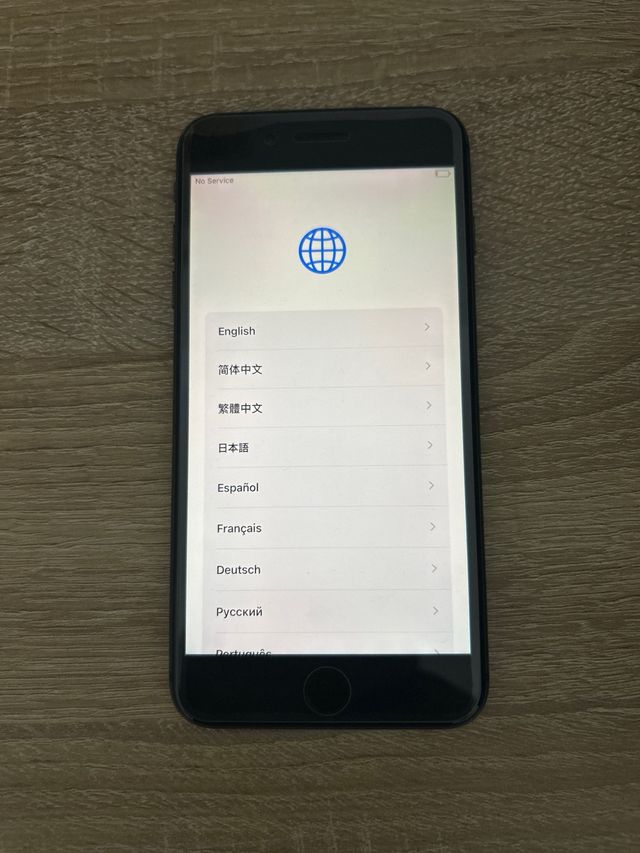 iPhone 8 Plus 64GB Grigio Siderale