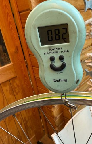 Rueda CODA 700 / Mavic X221 . 26”