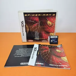 Spider-Man 2 per Nintendo DS