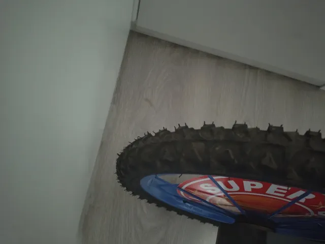 Bicicleta infantil 14" pulgadas.