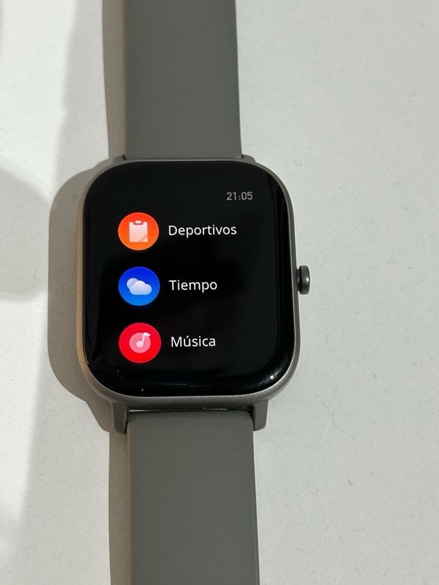 Amazfit A1914 GTS Smartwatch Gris