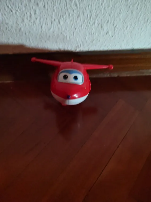 Avión de juguete Super Wings