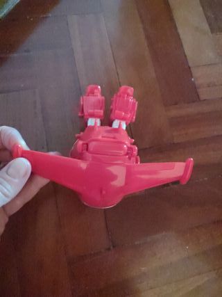 Avión de juguete Super Wings