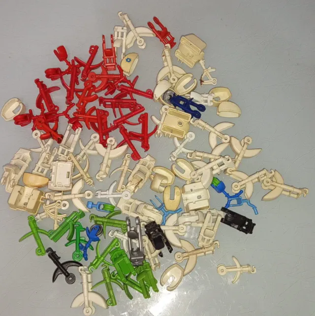 Lote Piezas Playmobil Variadas