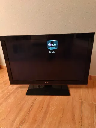 Televisor LG 37" LCD Full HD