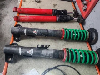 Suspensión roscada Koni BMW regulable