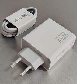 Caricabatterie rapido 90W compatibile Xiaomi 11 12 Lite