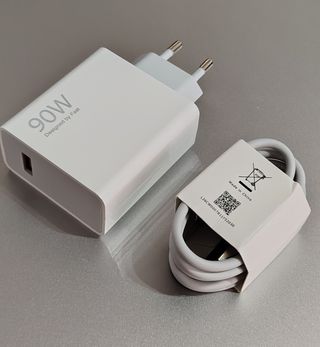 Caricabatterie rapido 90W compatibile Xiaomi 11 12 Lite