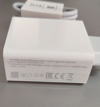 Caricabatterie rapido 90W compatibile Xiaomi 11 12 Lite