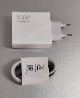 Caricabatterie rapido 90W compatibile Xiaomi 11 12 Lite
