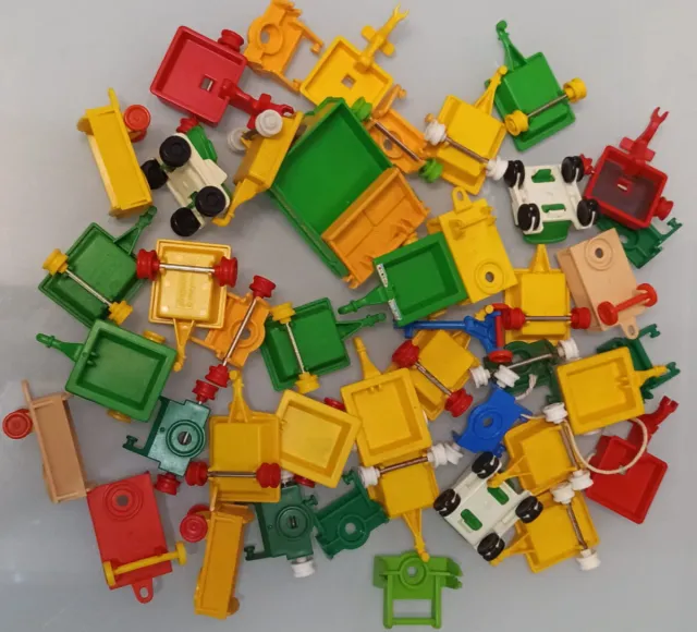 Playmobil Carros y Accesorios