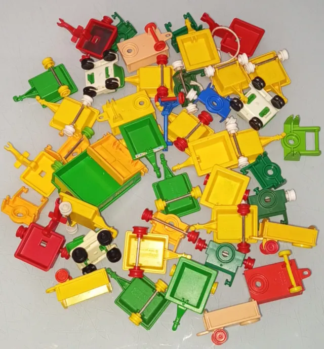 Playmobil Carros y Accesorios