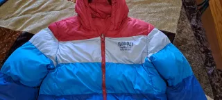 Chaqueta Boboli reversible impermeable talla 14