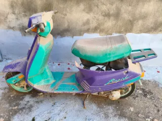 Moto Peugeot