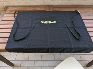 Grembiule Amaro Montenegro nero