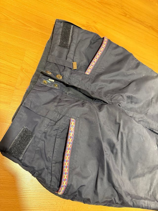 Pantalón de nieve Polinesia talla XS