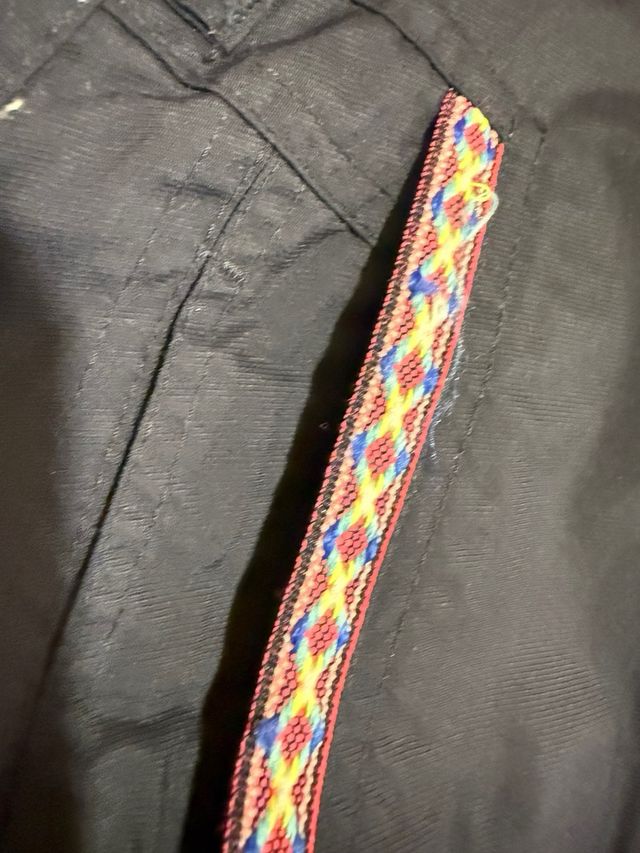 Pantalón de nieve Polinesia talla XS