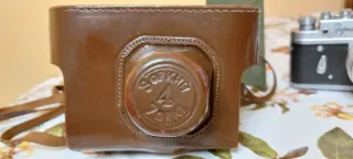 Macchina fotografica Zorki 4 + accessori