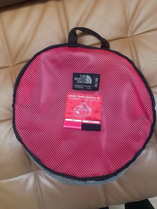 Mochila The North Face Roja