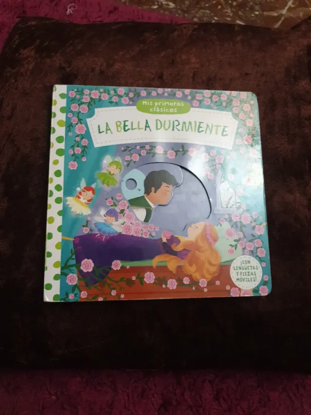 Mis primeros clásicos. La bella durmiente