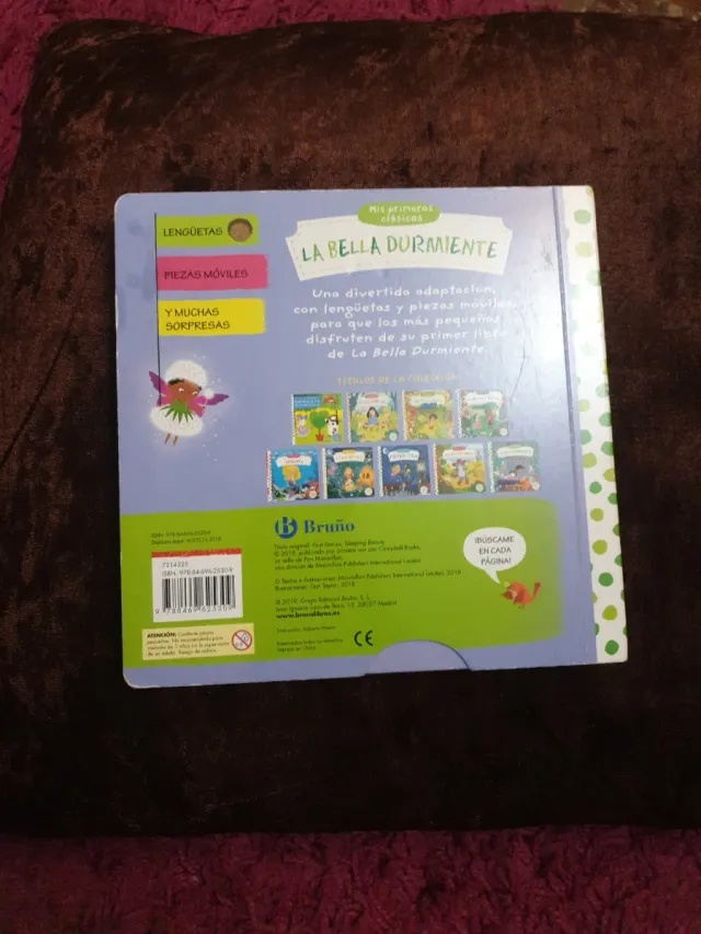 Mis primeros clásicos. La bella durmiente