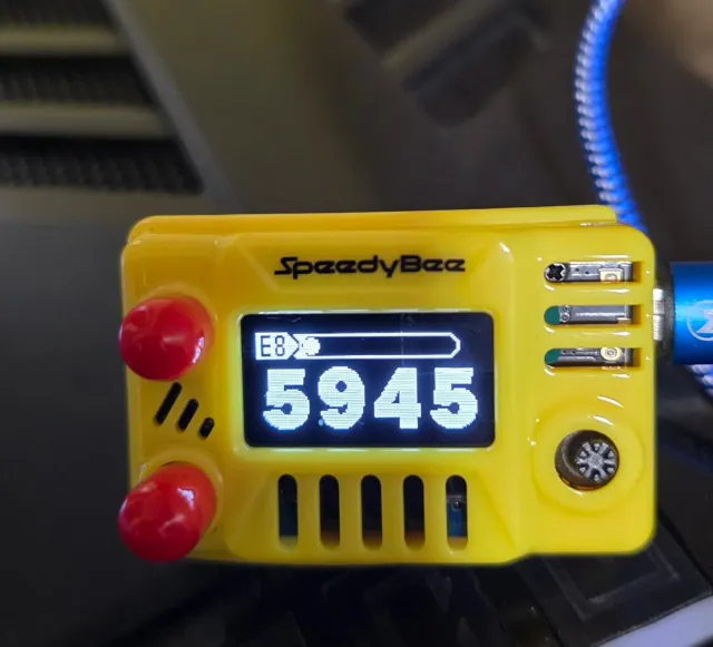 SpeedyBee 5.8GHz 48CH FPV Receptor Módulo