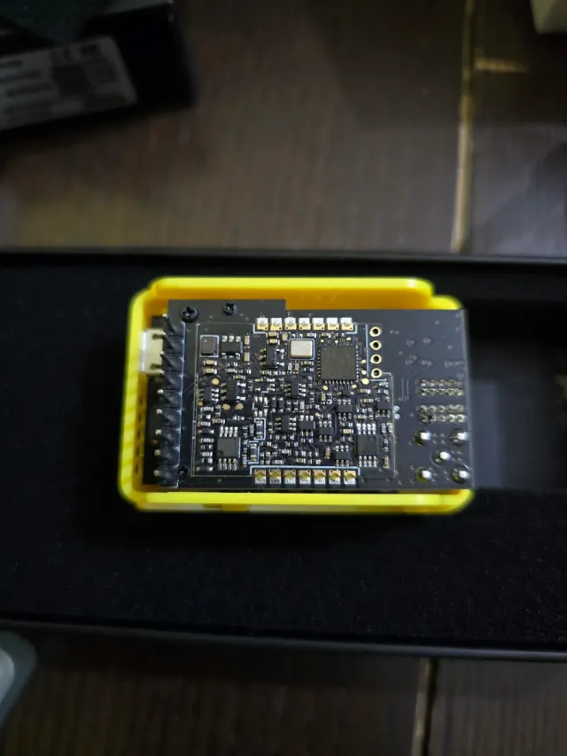 SpeedyBee 5.8GHz 48CH FPV Receptor Módulo