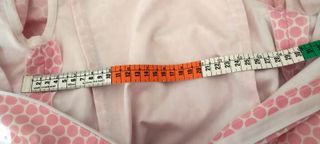 Traje de flamenca artesanía talla 6