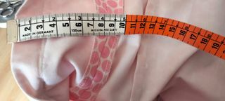 Traje de flamenca artesanía talla 6