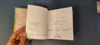 ¿Y si no entro en este libro?